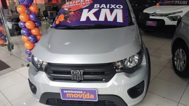 Fiat Mobi Like 1.0 (Flex)