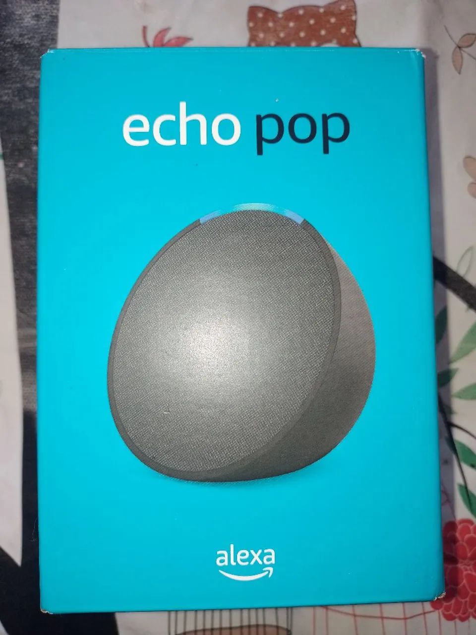 Echo Pop - Smart Speaker Alexa