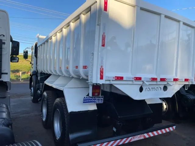 Vw 31280 Prime 2022 6x4 caçamba basculante - Foto 8