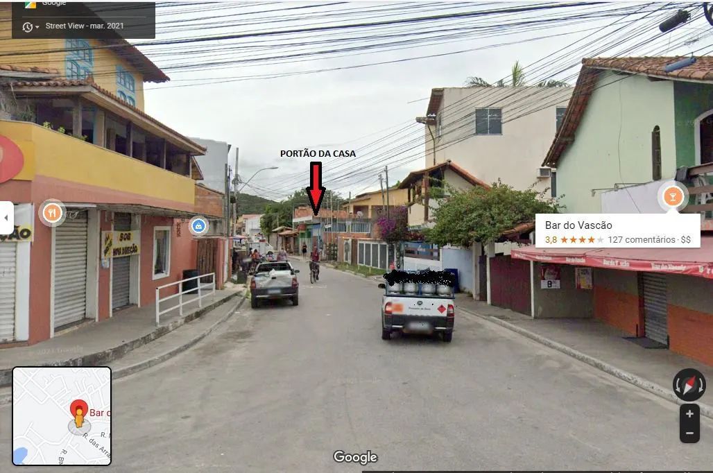 Casa Temporada Pero Cabo Frio  - Foto 12