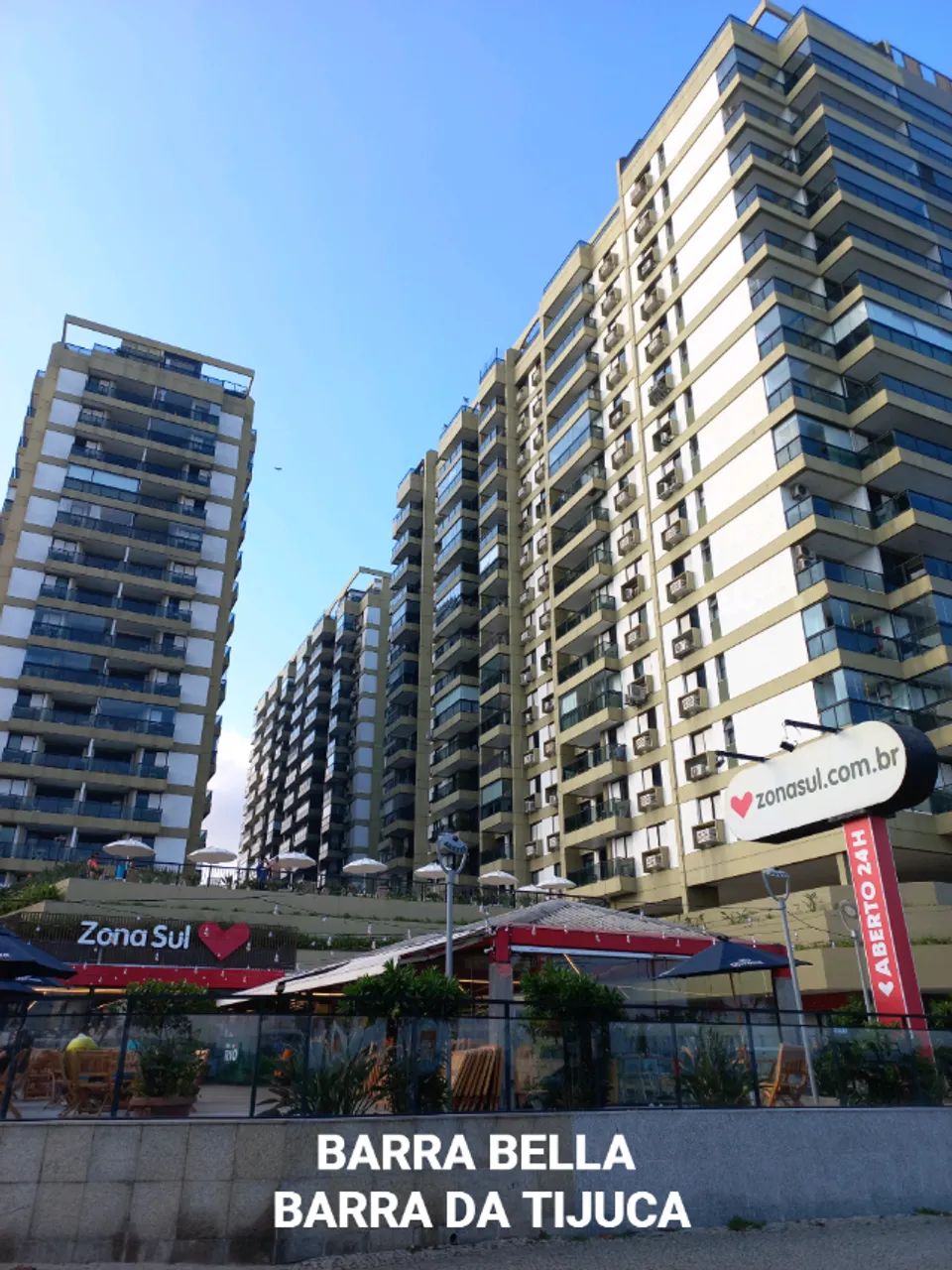 Foto - Rio de Janeiro - Barra da Tijuca