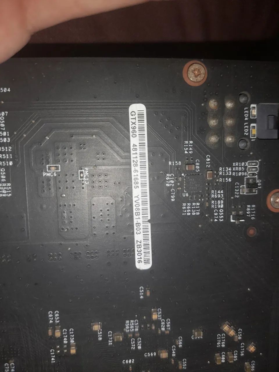 Placa de Vídeo ASUS GeForce GTX 960 - Foto 2