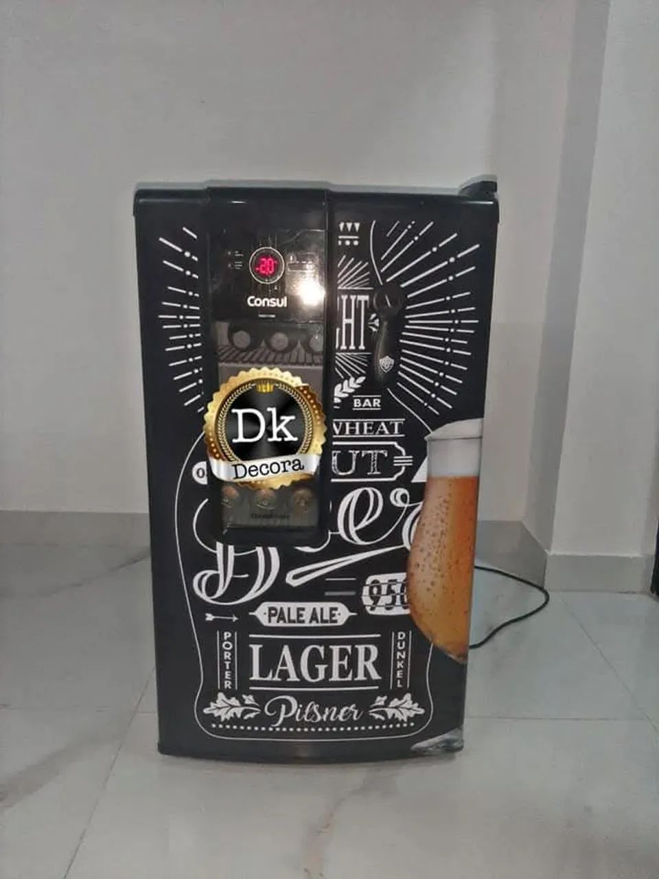 Frigobar  Plotagens