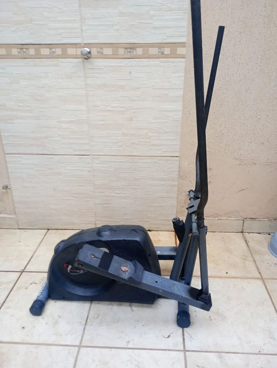 Elíptico Caloi CL002 para treino e atividades esportivas  - Foto 6