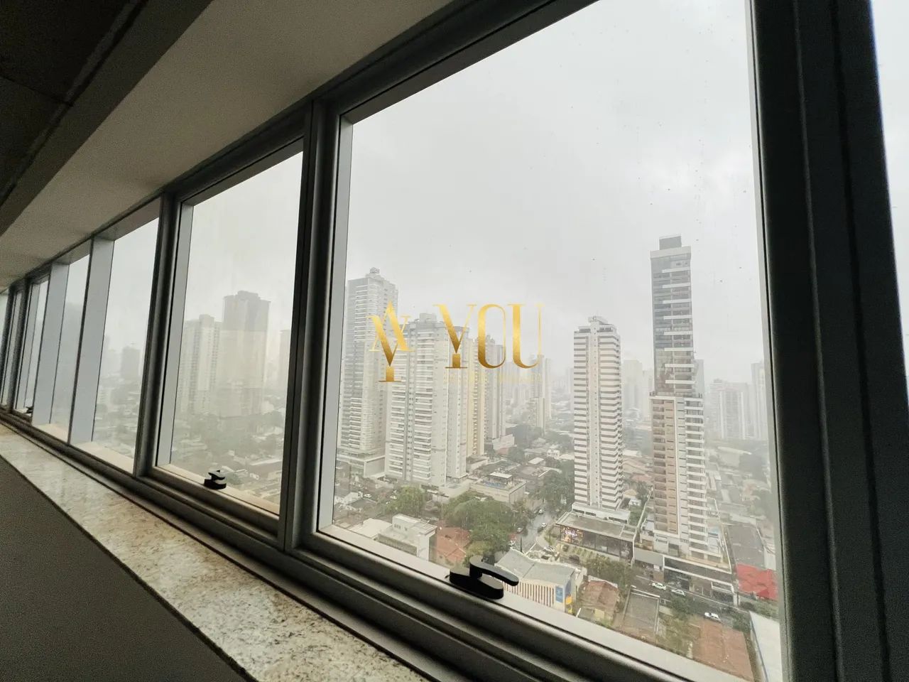 Uma das últimas plantas acima de 100 m² vistas Panorâmicas Frontais e Laterais - Foto 5