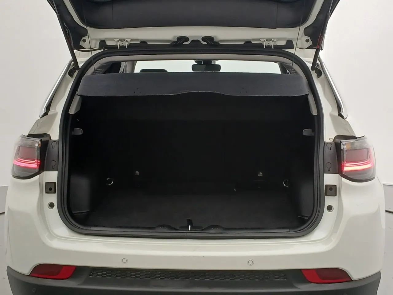 Jeep Compass 2024 1.3 t270 turbo flex longitude at6 - Foto 9