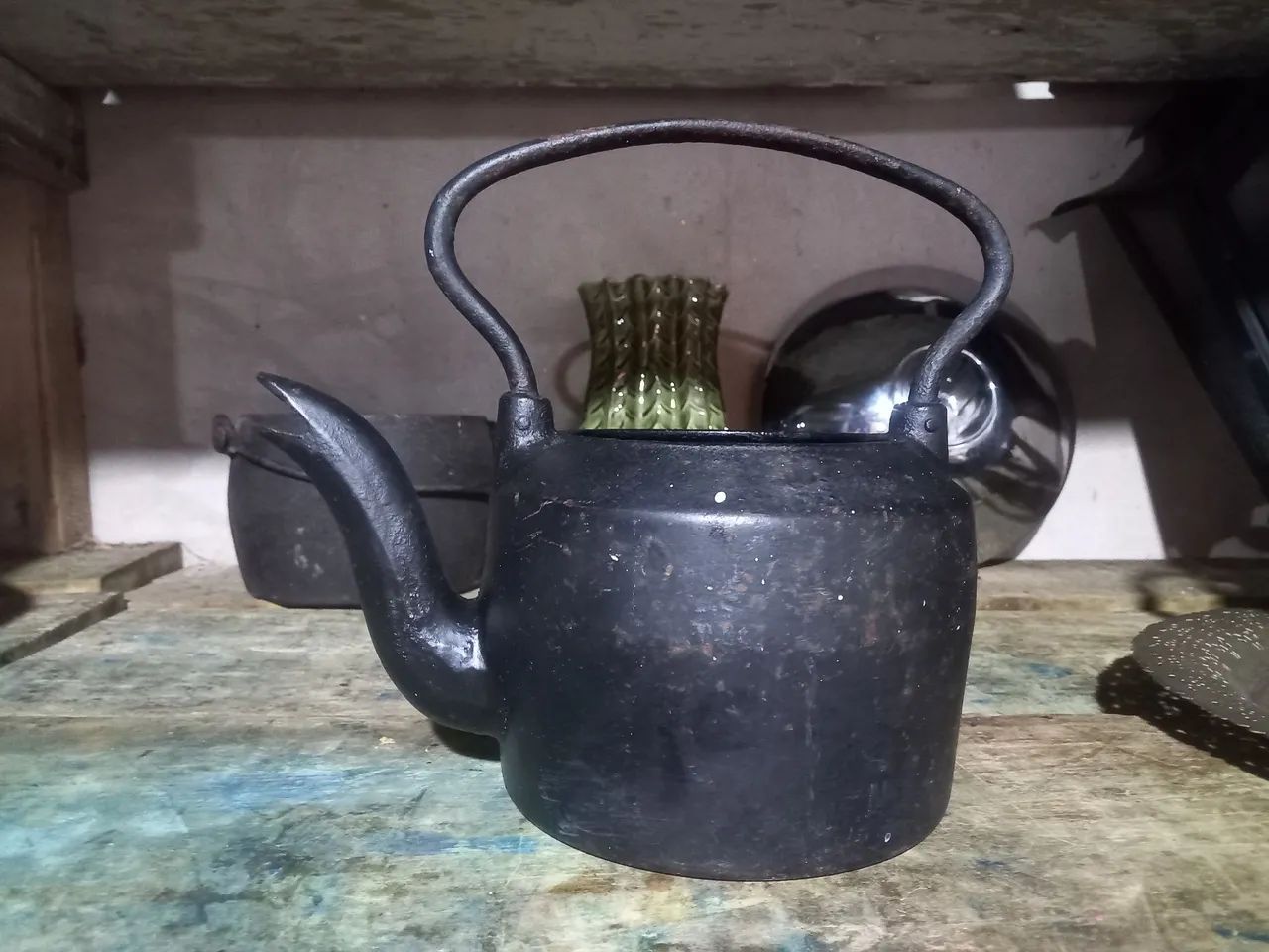 VENDO ESSAS 02 PEÇAS ANTIGAS  - Foto 3