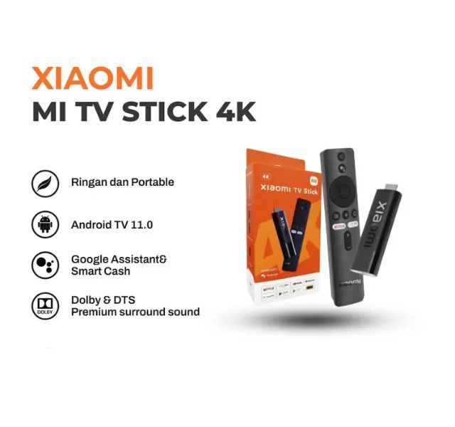 Mi Tv Stick 4k Global - Foto 2