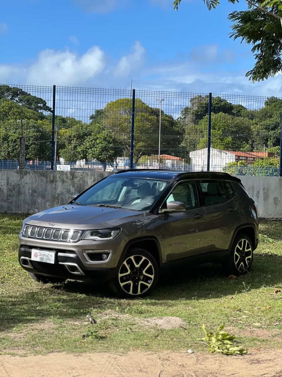 Compass 2021 Limited (EXTRA!)