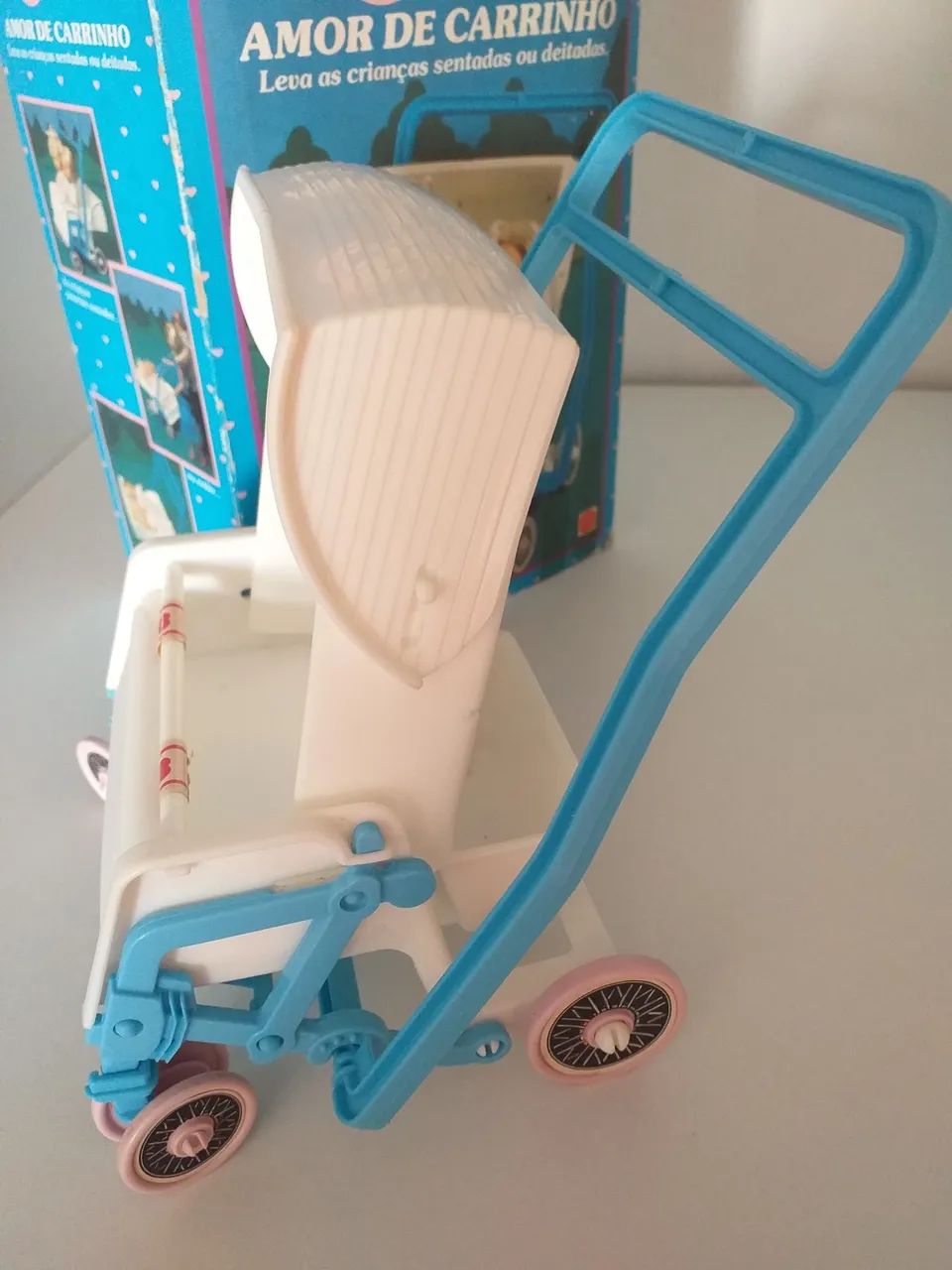 Barbie Amor de Carrinho da família coração Estrela  - Foto 6