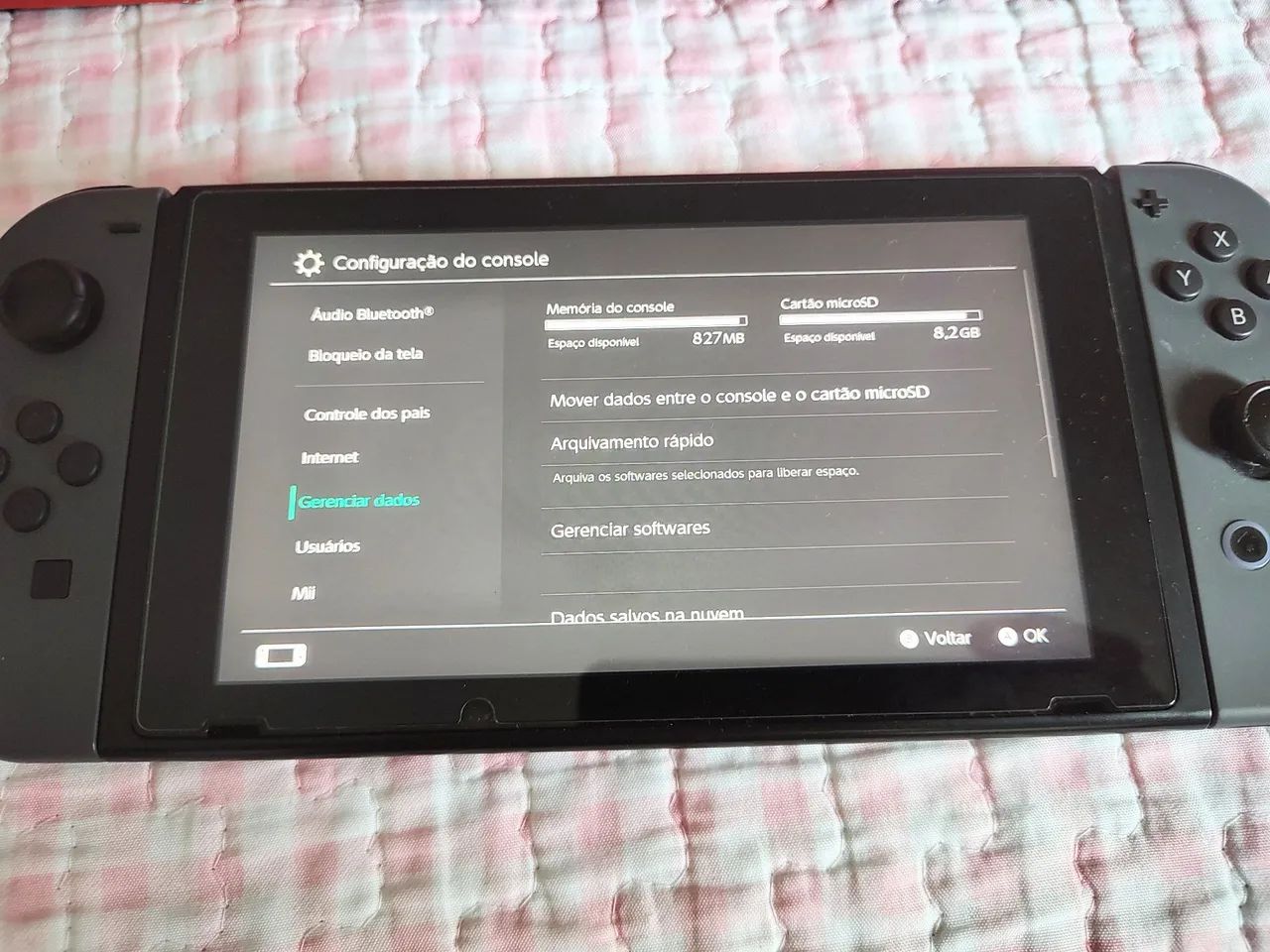 Nintendo Switch V1 Desbloqueado  - Foto 3