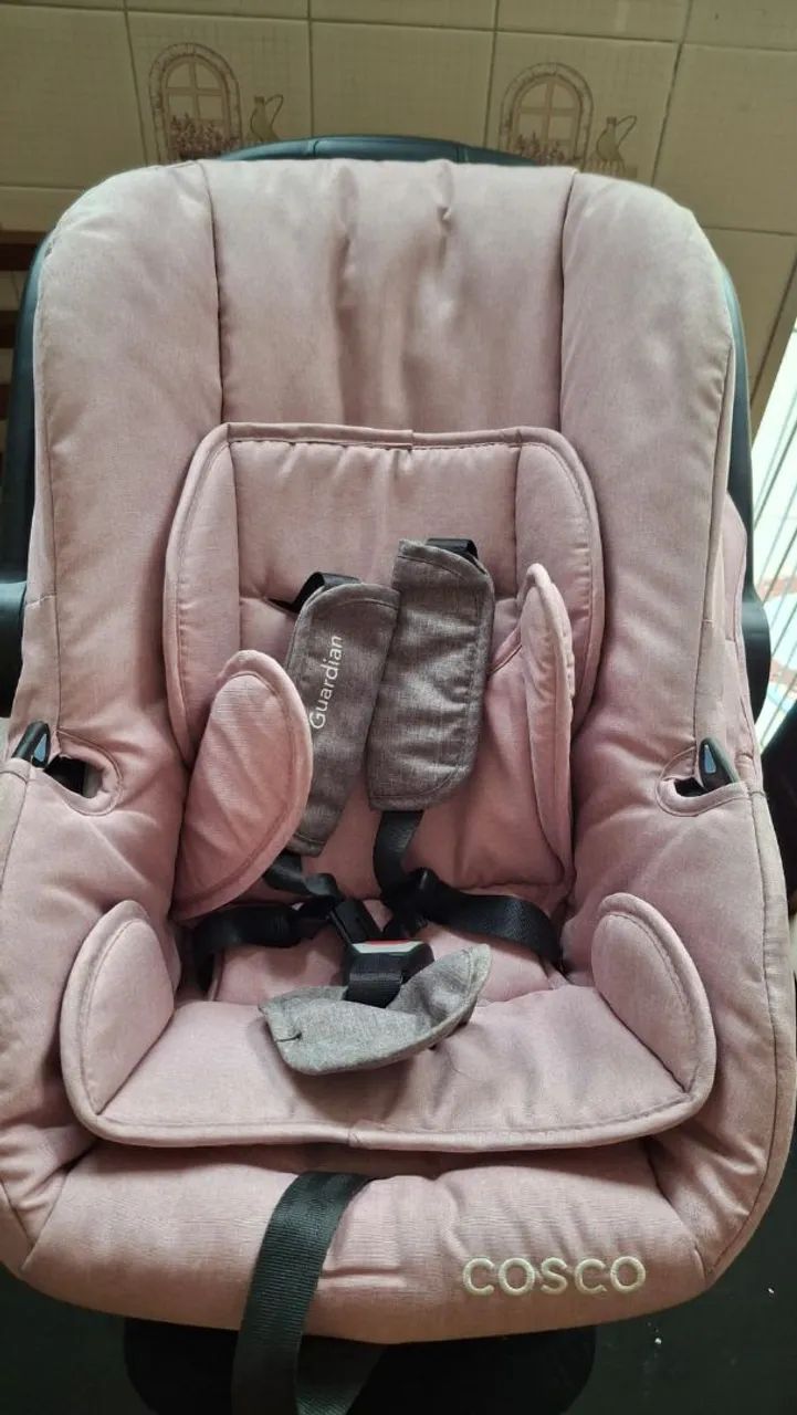 Bebê conforto Cosco - Foto 2