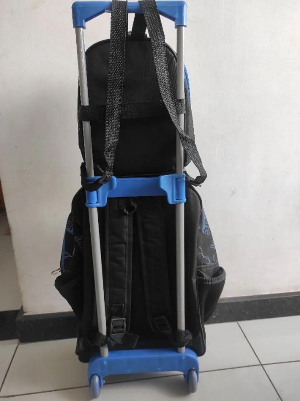 Mochila escolar Sonic  - Foto 3