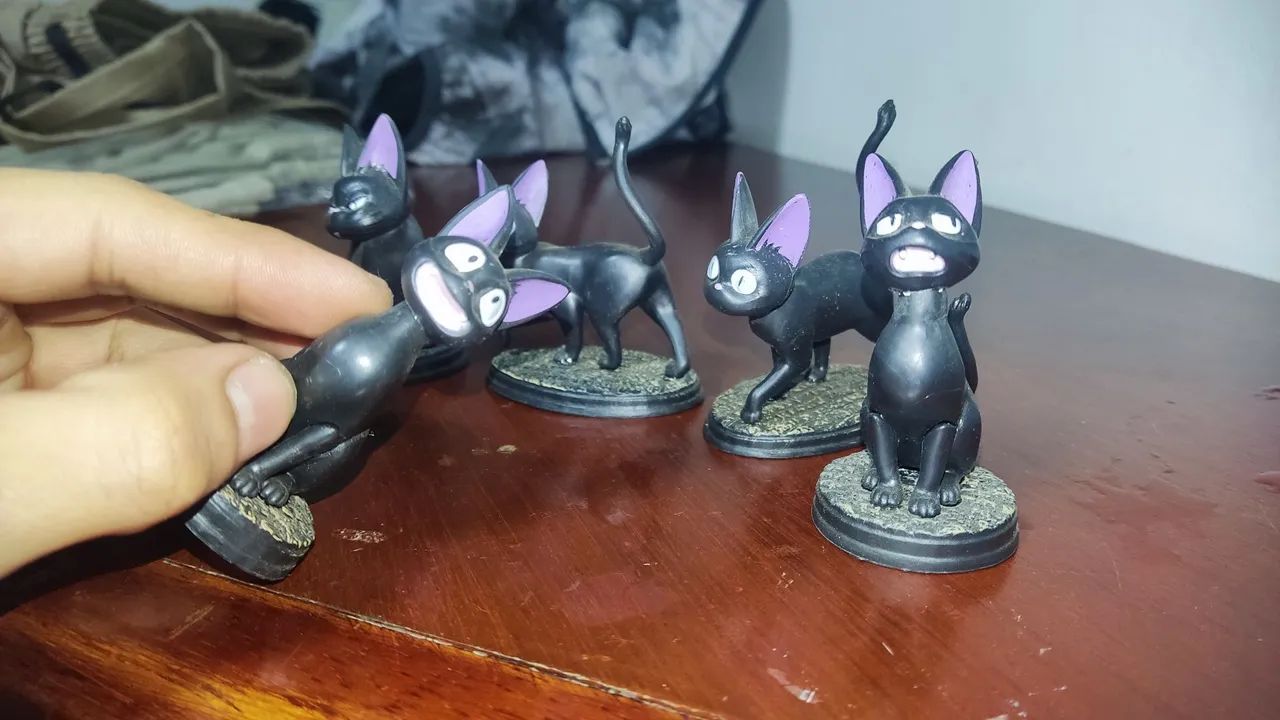 Miniatura ghibli  - Foto 2