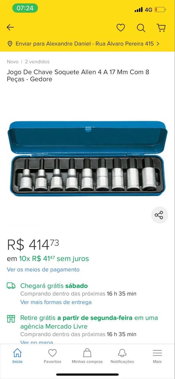Ferramentas  - Foto 2