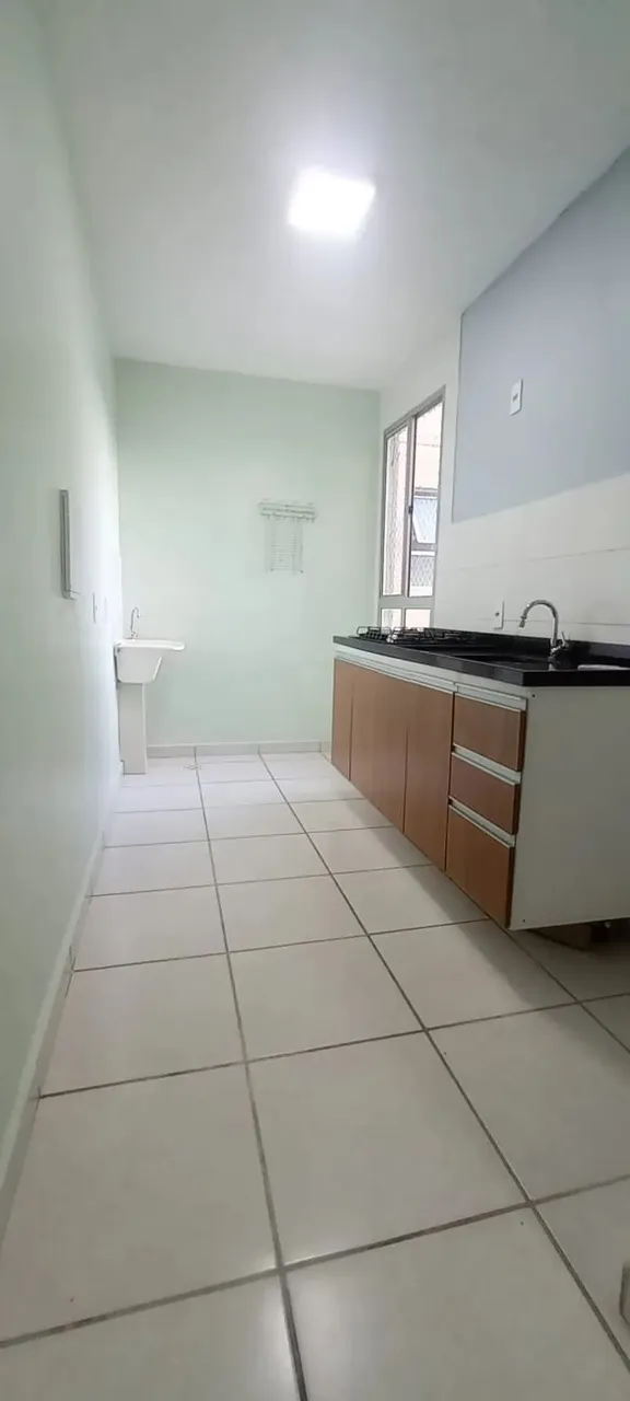 Alugo apartamento no Condomínio Conquista Torquato em Colônia Terra Nova - Manaus - AM