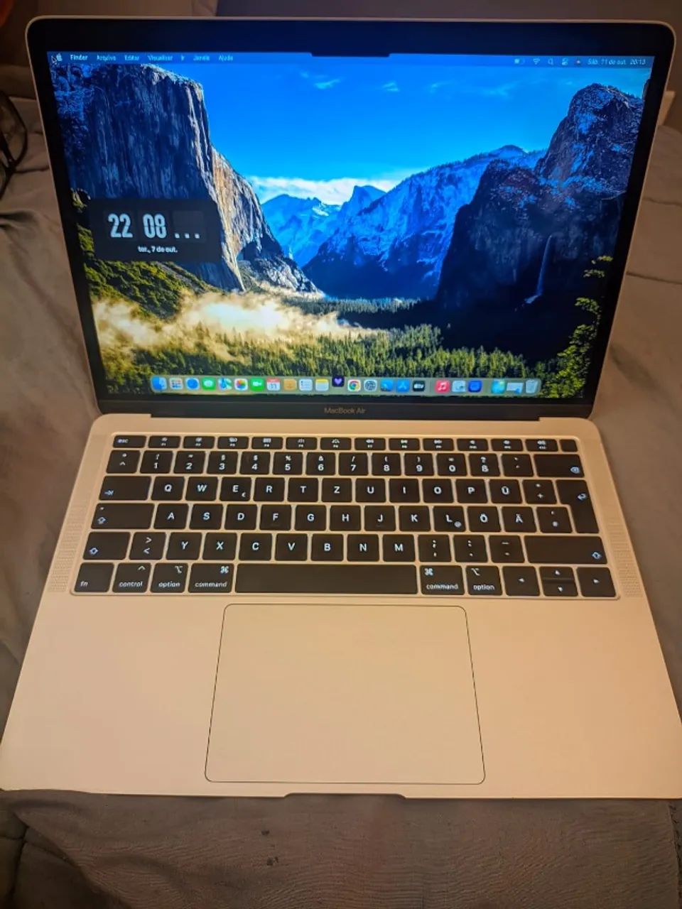 MacBook Air 13 (A1932) - Notebooks - Jardim dos Ipês, São Paulo