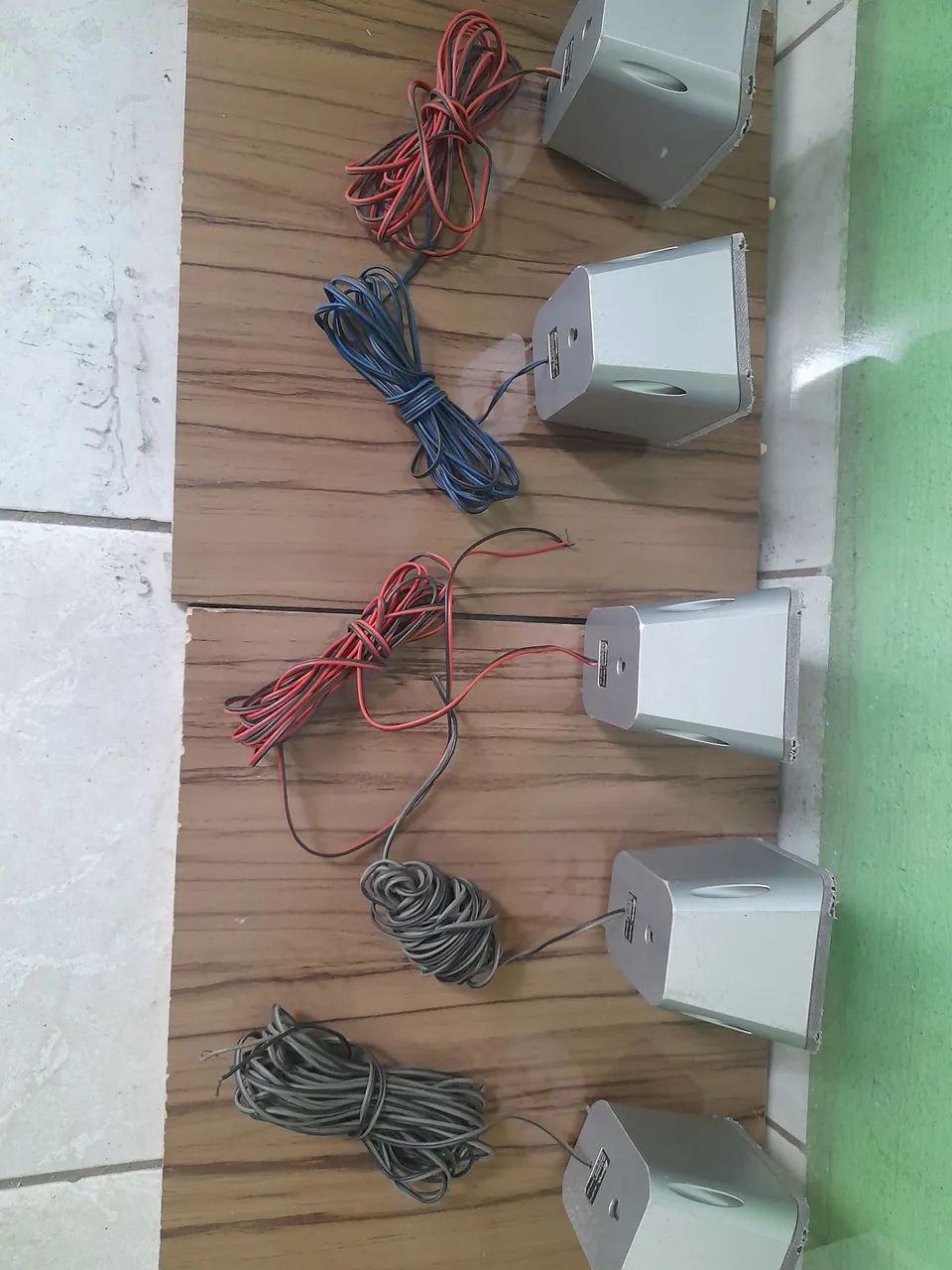 Jogo de Caixas de Som 5.1 - Foto 3