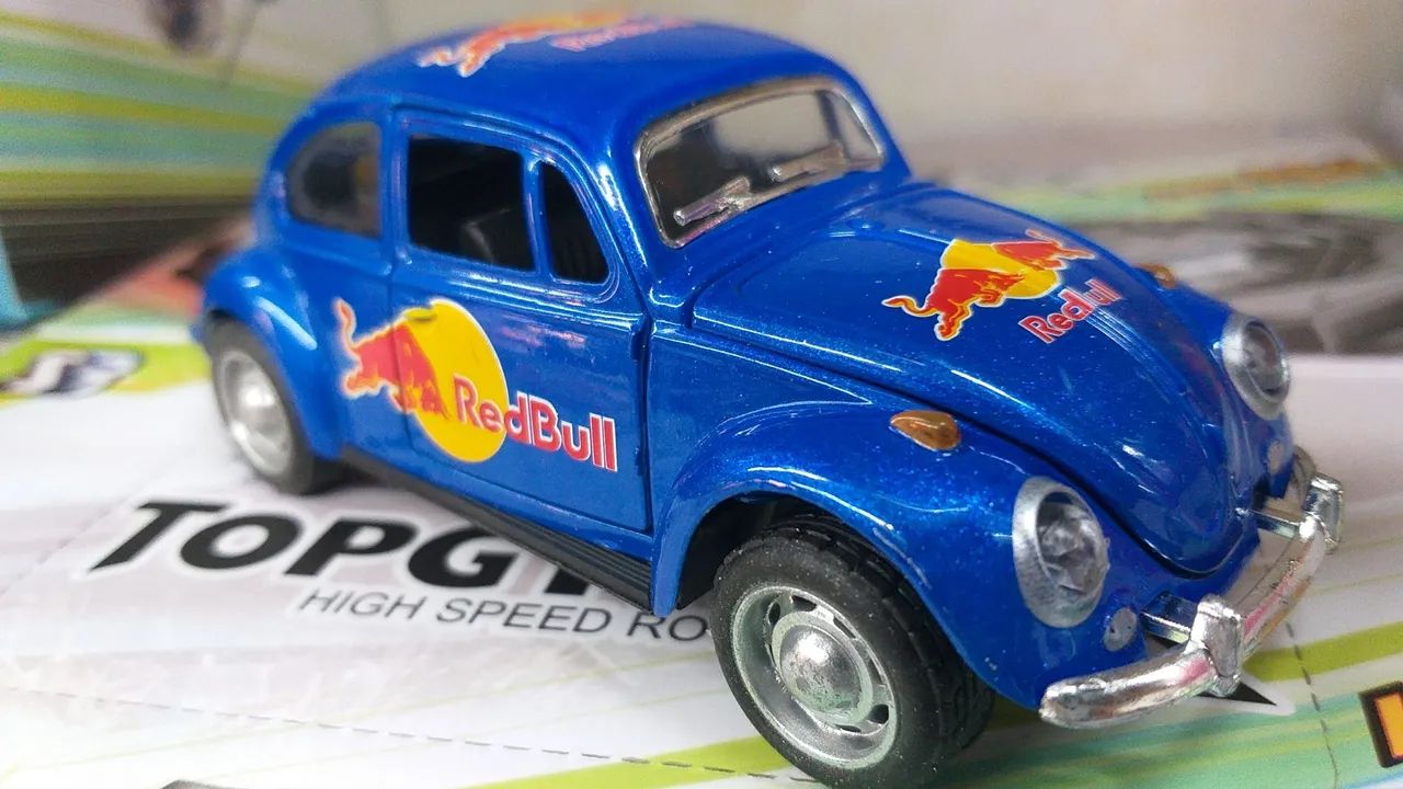 Coleções fuscas customizados - Foto 3