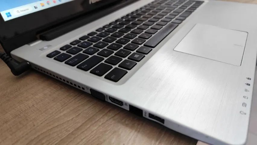 Notebook Asus i5 Tela Touch Screen15.6 Polegadas SSD 8 Gigas Memória Windows 11 Somos Loja - Foto 4
