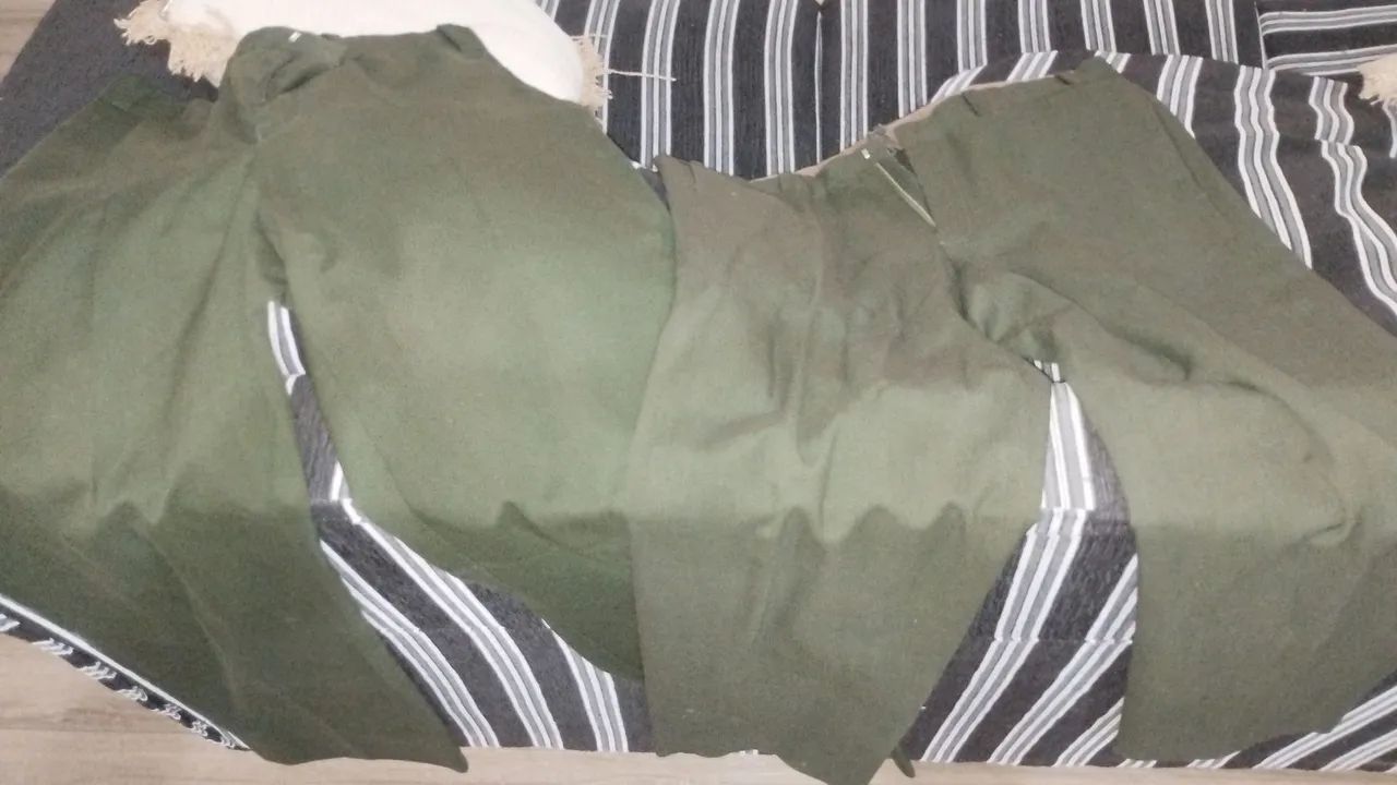 Calça para túnica militar  - Foto 2