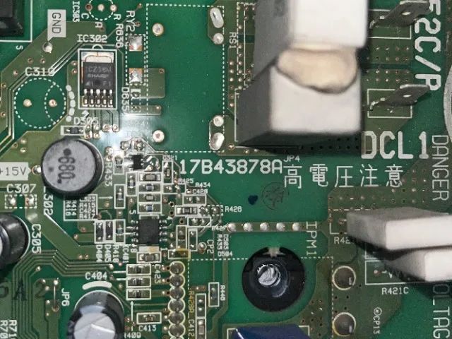 Placa para Condensadora - Hitachi (17B43878A) - Foto 2