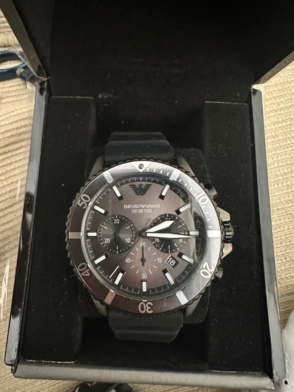 Relogio Armani Original