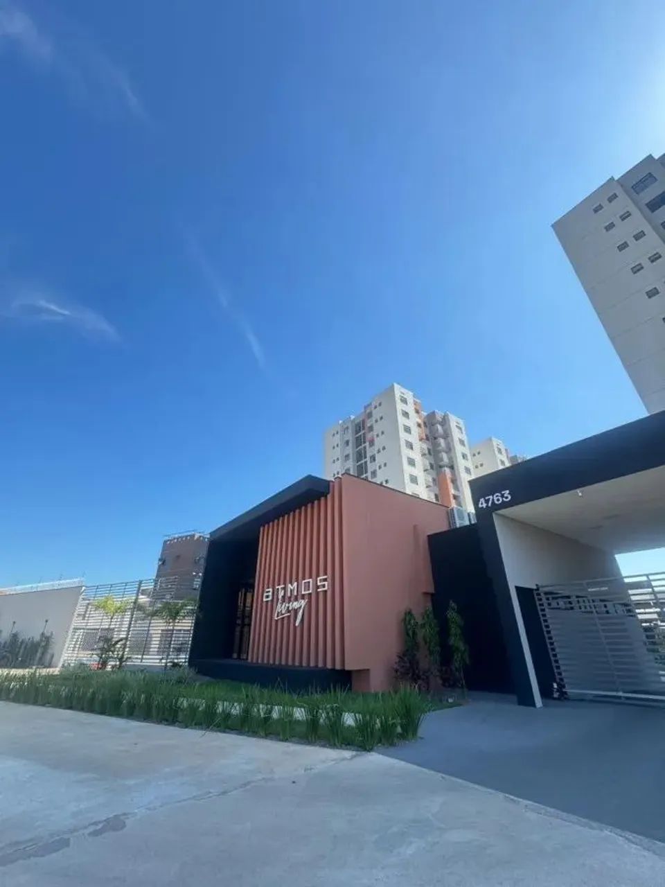 Apartamento para Locação em Porto Velho, Rio Madeira, 2 dormitórios, 1 suíte, 2 banheiros,