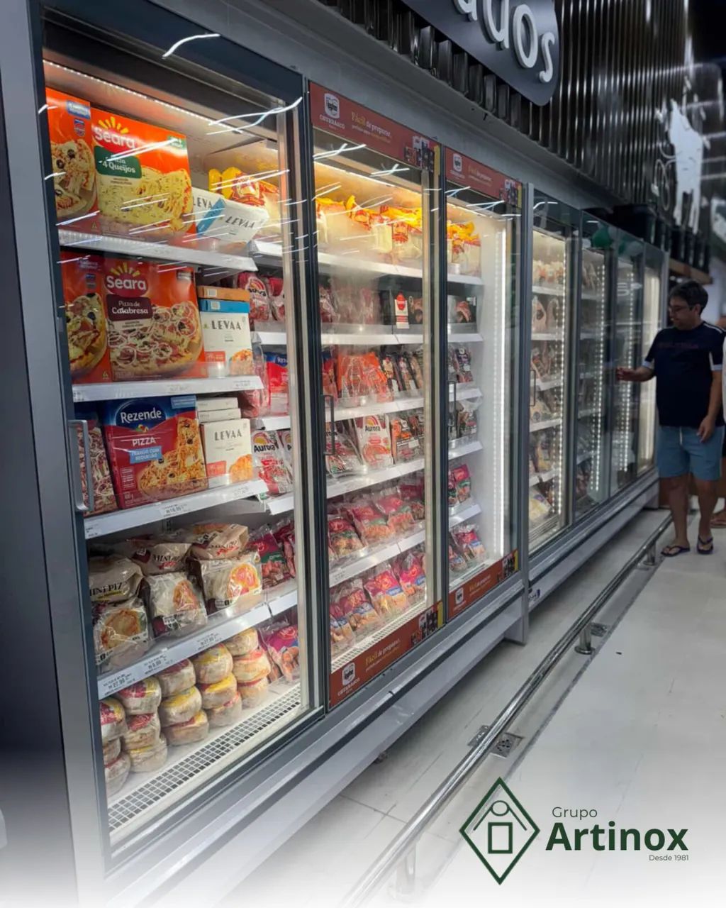 PROTETOR BAIXO - BATE CARRINHO - Foto 3