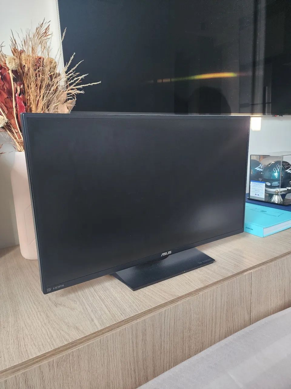 Monitor TUF Gaming Asus 24.5pols 165Hz FHD