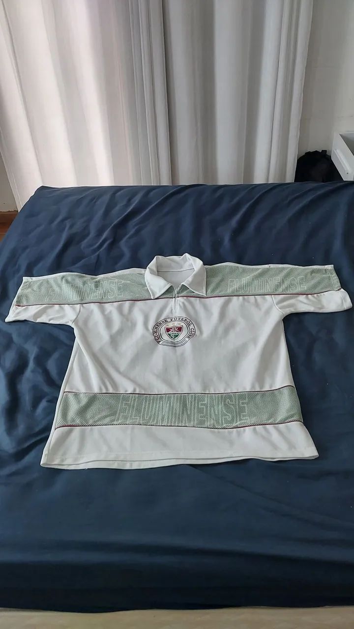 Camisa Polo  Fluminense Futebol Clube