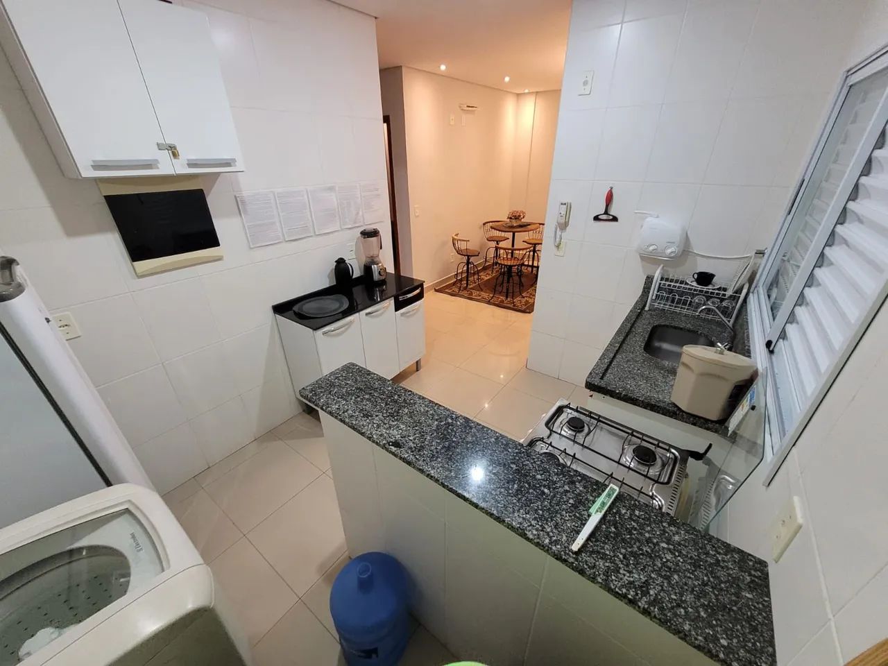 Locação de TEMPORADA Apartamentos mobiliados MENSAL ou TEMPORÁRIO em Cuiabá - Foto 8