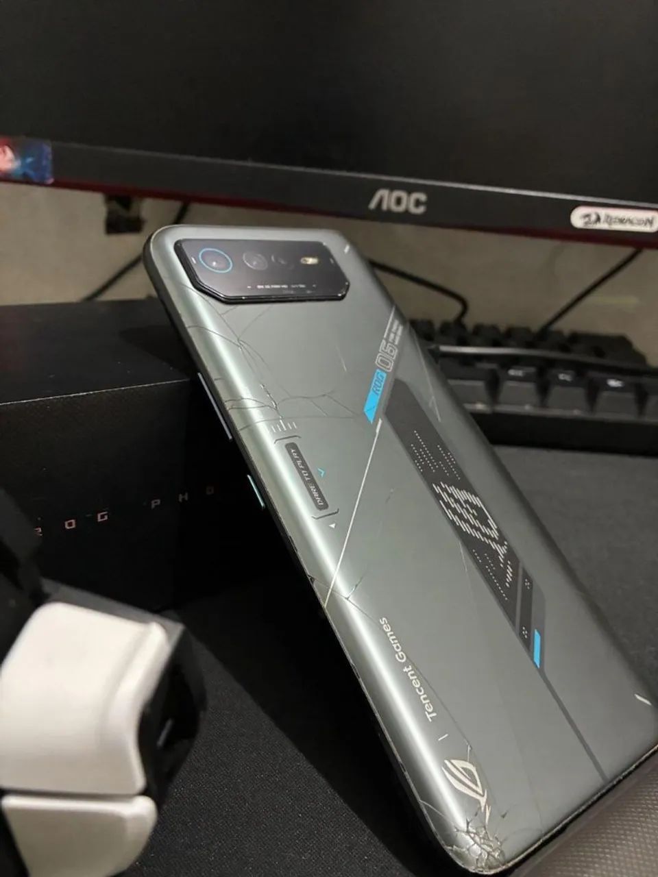 ROG PHONE 6 D  - Foto 3