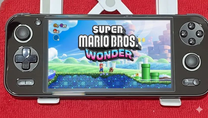 Ayaneo Pocket S 1440P 16Gb-1Tb Snapdragon G3x Gen2 + Case + Capa