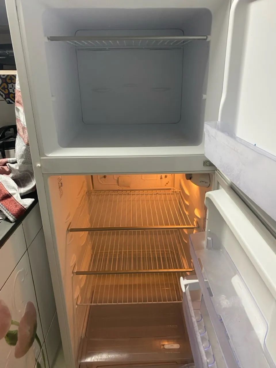 Geladeira Electrolux Duplex - Foto 2