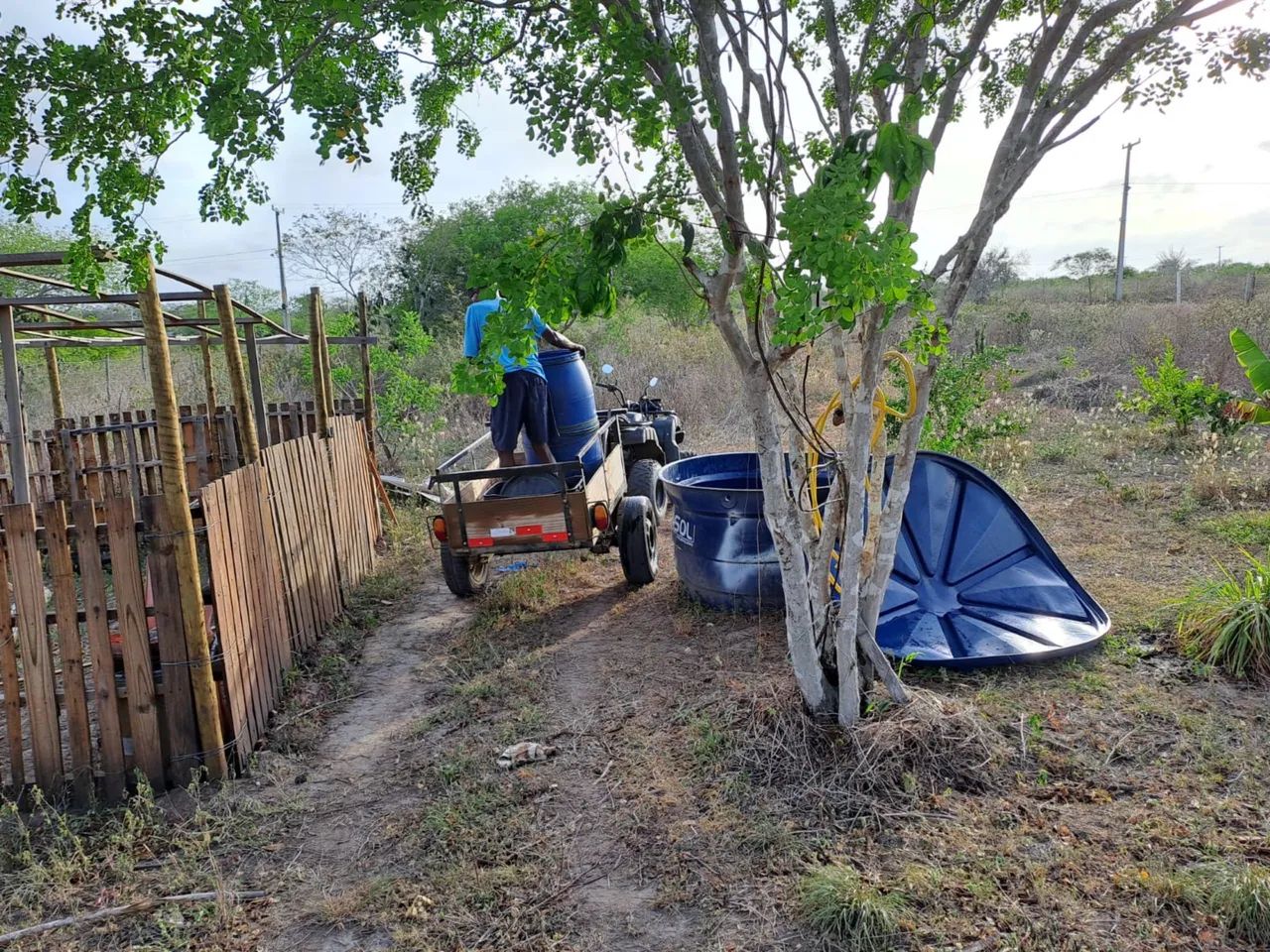 Foto - Camaçari - Boa União (Abrantes)