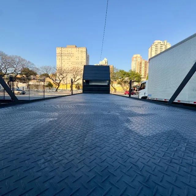 Vw 14-190 Ano 2022 Constellation 4x2 Carroceria p/ Tambor - Foto 12