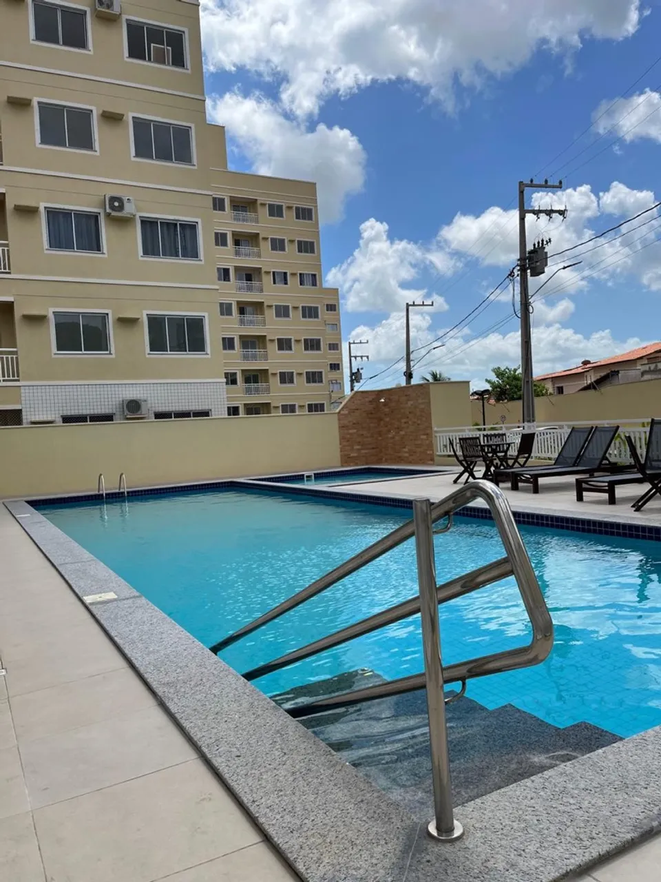 Apartamento na Cohama