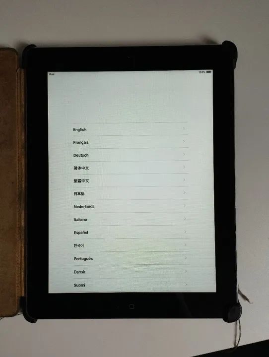 iPad 2 seminovo - Foto 2