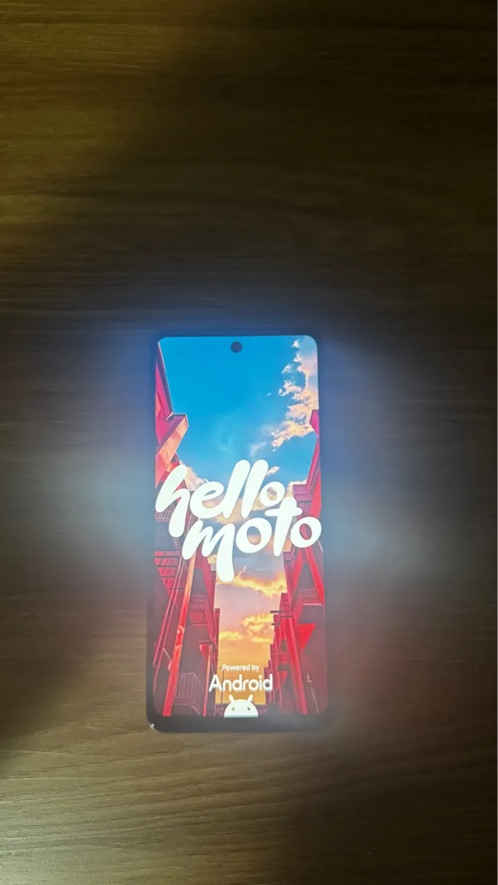 Motorola Moto e14 - 64Gb em excelente estado