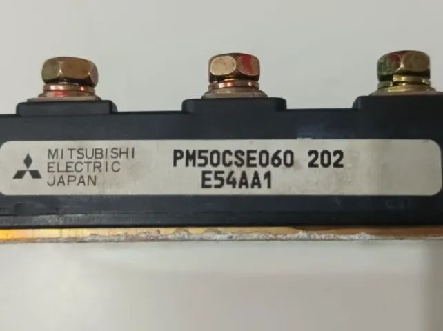 Módulo Transistor - Mitsubishi (PM50CSE060) - Foto 2