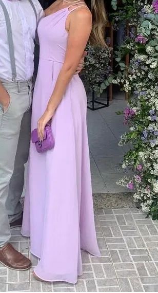 Vestido cor lavanda MADRINHA/ CASAMENTO - Foto 2