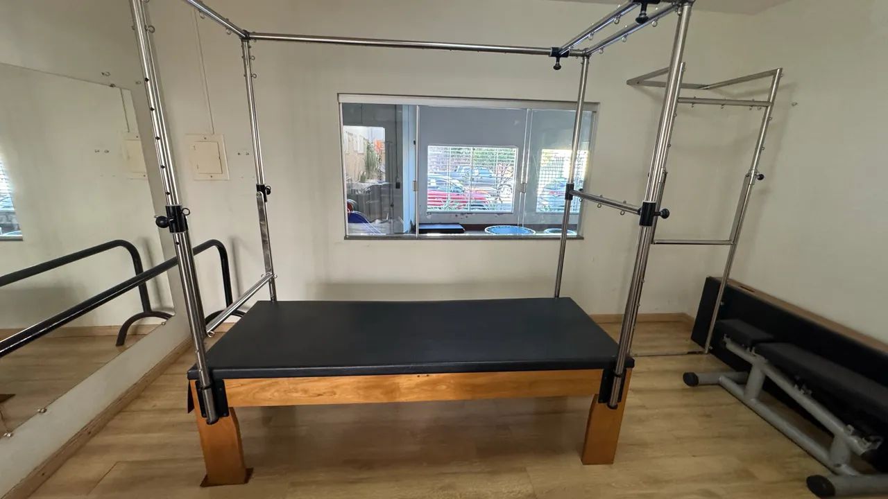 Aparelhos de Pilates 