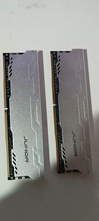 Memória Ram 32GB, DDR4, 3200 mhz Juhor