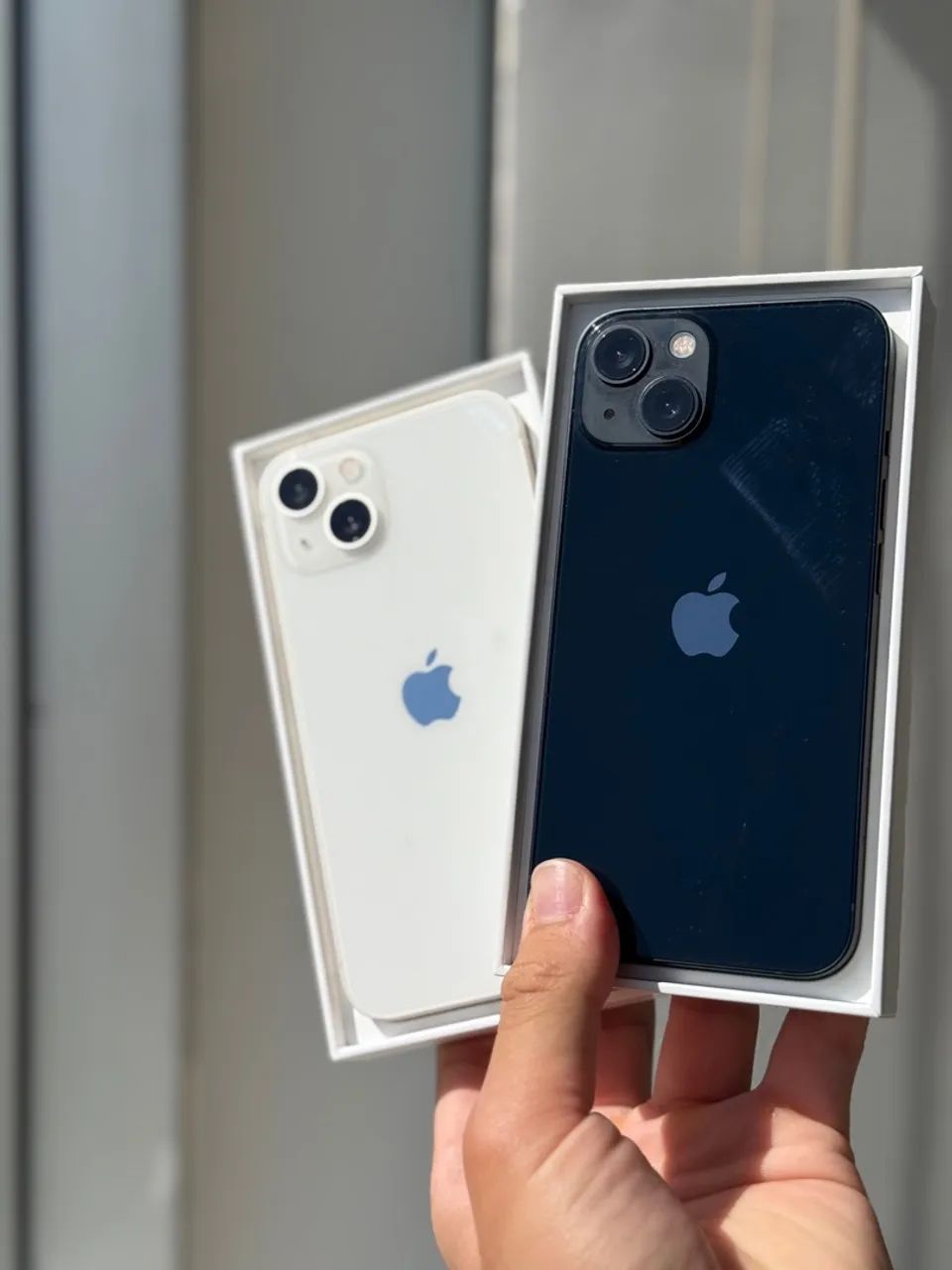 iPhone 13 128GB seminovo c/garantia 
