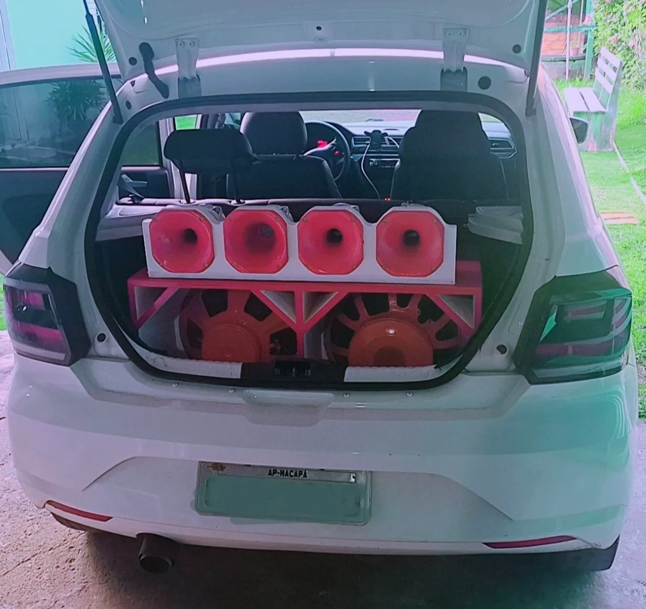 Som Automotivo Completo - Grave Forte!