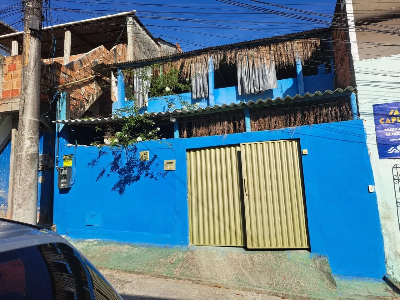 Vende-se esta casa !bairro Cajazeiras .