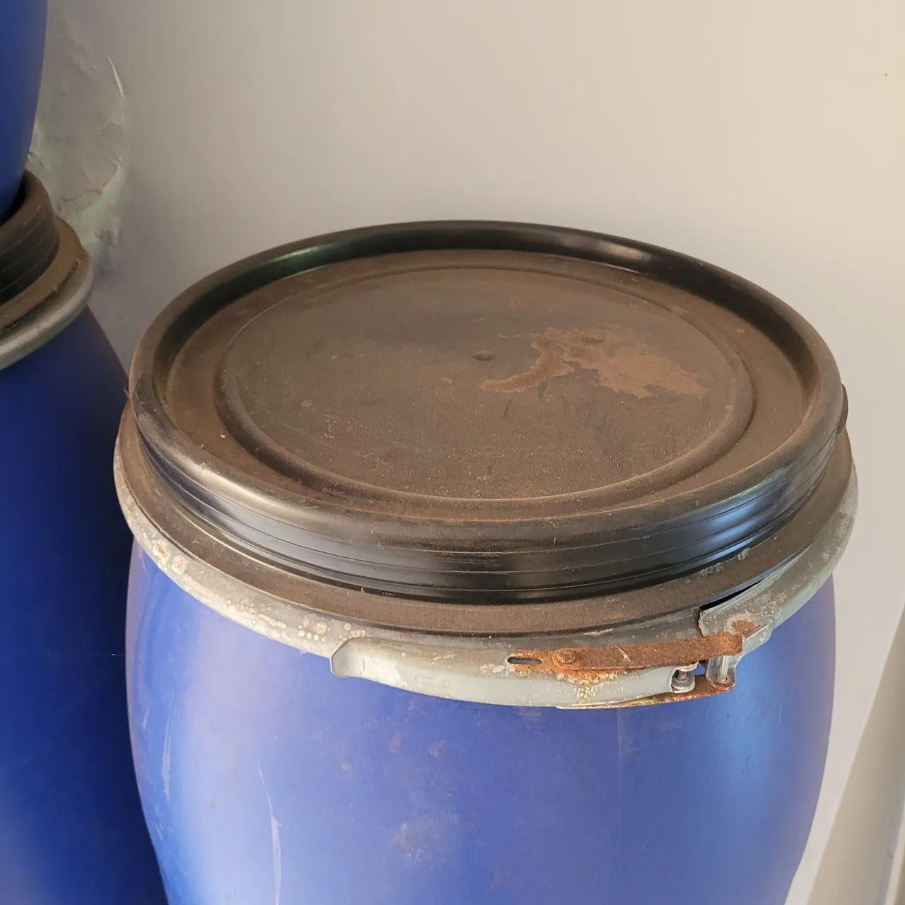 Vendo Tambor com Tampa64520802464257122