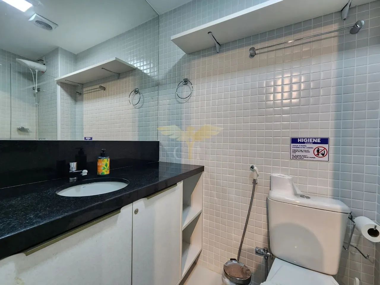Apartamento 1 Quarto Em 32M² E 1 Vaga De Garagem Na Barra. 1JJ8KHF - Foto 4