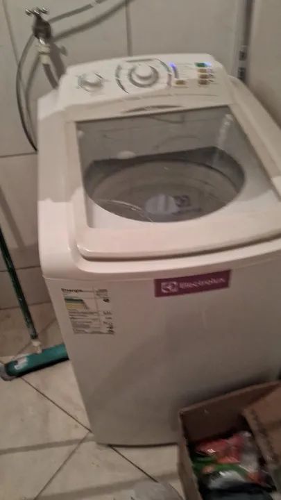Maquina de lavar electrolux 10kg 